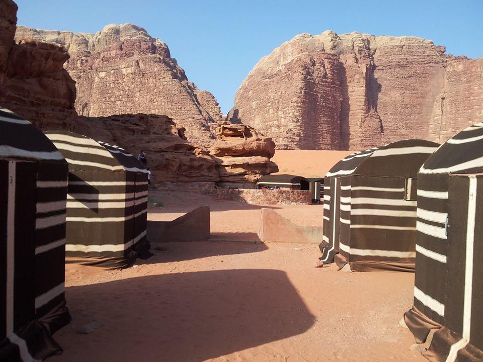 Sunrise Camp Ali Hamad Zalabia Hotel Ad Disah Luaran gambar