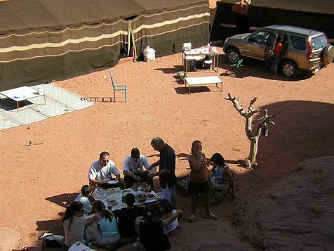 Sunrise Camp Ali Hamad Zalabia Hotel Ad Disah Luaran gambar